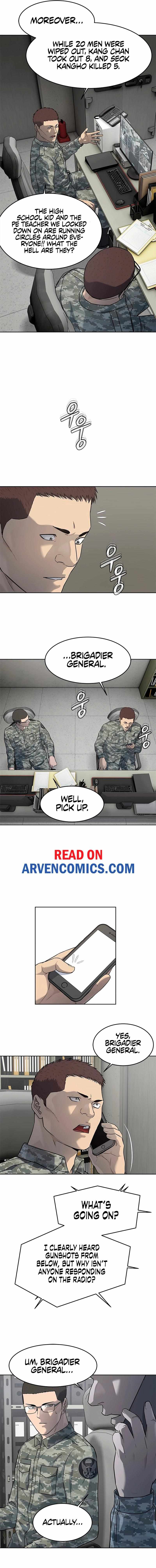 God of Blackfield Chapter 251 13